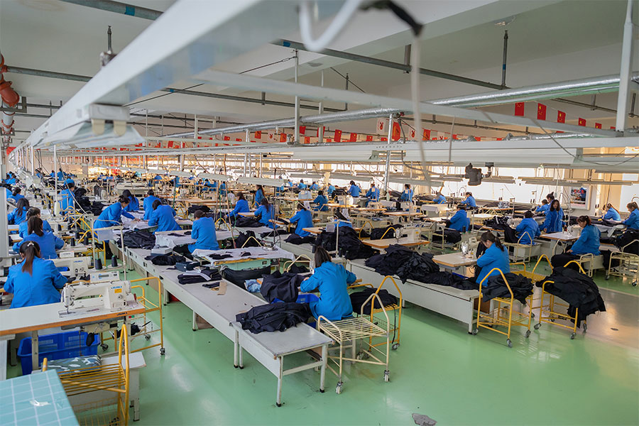 吉林省服装总公司_全国质量检验稳定合格产品调查汇总展示公告_中国质