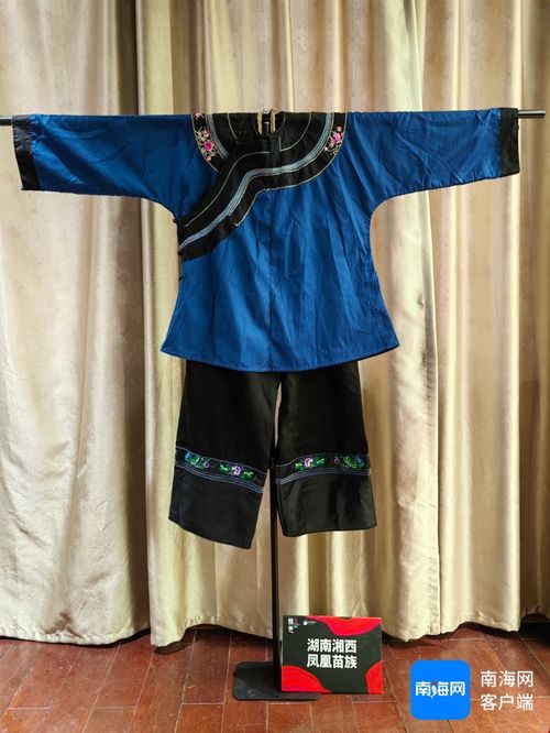 海口举办 锦色 2024非遗潮秀 服饰展